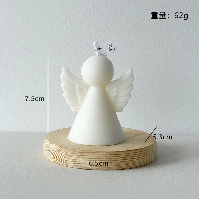 J-5399 #Angel, White, Farro Vanilla (Fragrance)