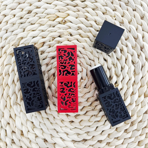 Hot Bán Trong Kho Thấp Moq Bán Buôn 12.1Mm Son Môi Ống 3.5G Rỗng Nhựa Lip Balm Ống Rắn Son Môi <span class=keywords><strong>Container</strong></span> - Product Image 5