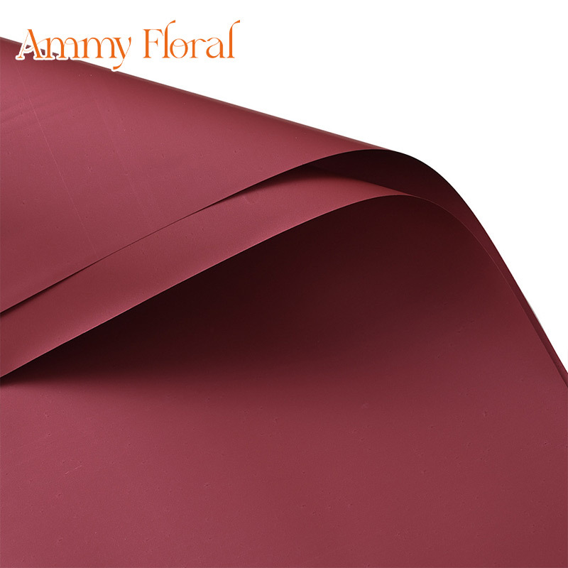 Solid color - Wine Red