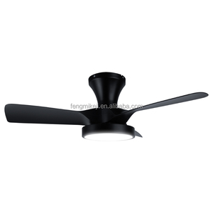 高品质220V吊扇，设计轻便现代 - Product Image 2