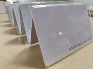 125 кГц RFID карта для контроля доступа и посещаемости времени и так далее - Product Image 5