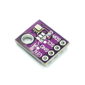 Módulo de Sensor de presión barométrica de temperatura para Arduino BMP280, módulo Digital de temperatura para Arduino BME280, 1 unidad, 1 unidad