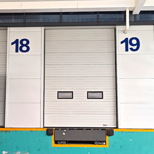 New Condition Retractable Metal Steel <strong>Dock</strong> <strong>Leveler</strong> Mobile Electric Short Mechanical or Hydraulic <strong>Loading</strong> <strong>Unloading</strong> Equipment - Product Image 5