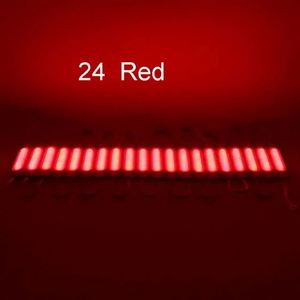 โมดูล LED 2835กันน้ำความสว่างสูง1W จากการฉีด DC12V