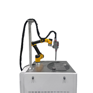 Высокоточная Роботизированная рука Cobot, 5 кг, 6 осей, роботизированная рука Cobot, рука робота, сварка для сварки - Product Image 2