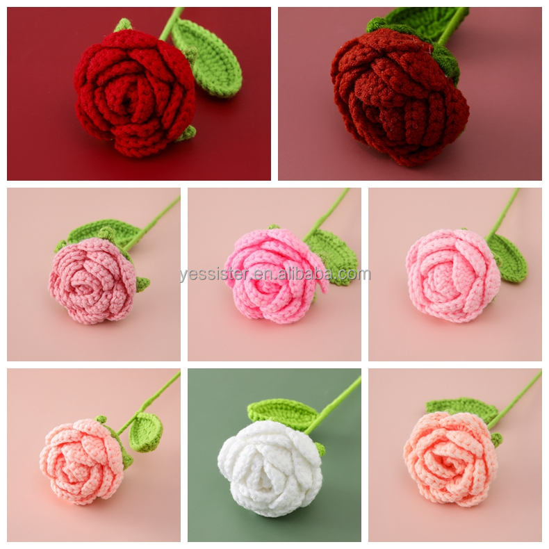 rose 1 pieces
