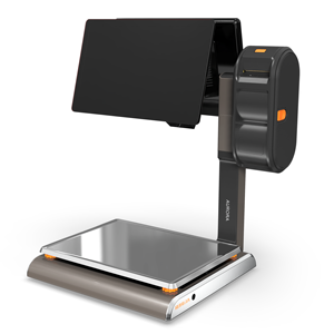 Aurora S2L-AI Label Printing Scale AI <strong>Function</strong> <strong>Software</strong> Object-based Recognition price <strong>computing</strong> scalewith label printer