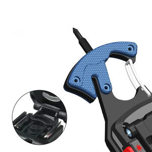 Đèn pin móc khóa đa năng ngoài trời chống nước sạc USB mới nhất năm 2025 - Product Image 5