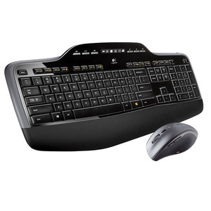 Teclado inalámbrico Logitech MK710 con ratón Teclado inalámbrico para ordenador Ratón Botón Ratón