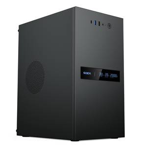 Soeyi <strong>Custom</strong> Premium Office Casing <strong>Computer</strong> <strong>case</strong> Wholesales Pc Gehause Ordinateur Pc <strong>case</strong> with 16 Years Manufacturer - Product Image 2