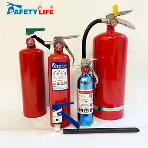 Xách tay gắn Kích thước 1kg, 2kg, 4.5kg, 9kg ABC khô hóa chất bột bơm pqs Mexico Bình chữa cháy - Product Image 5