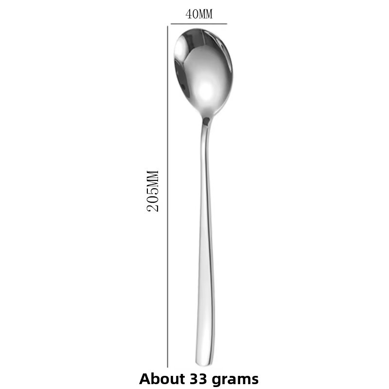 Cucchiaio coreano in argento 410 n. 1