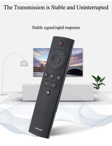 Nuovo telecomando personalizzato 2.4G per Android lettore STB con funzione di apprendimento a infrarossi per Android TV - Product Image 3