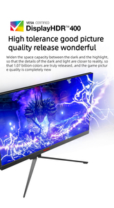 32 UK 4K Ultra HD 144HZ LCD AG324UXeスポーツディスプレイIPSスクリーン27デスクトップコンピューターモニターLCDゲームスクリーン - Product Image 5