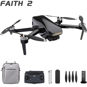 Faith 2โดรนบังคับ4K แคมป์4K,โดรน4แกนระบบ GPS 4แกนบินได้35นาที RC 5กม. ท้าย SG906 Pro 2 X8SE F11 4K Pro - Product Image 5