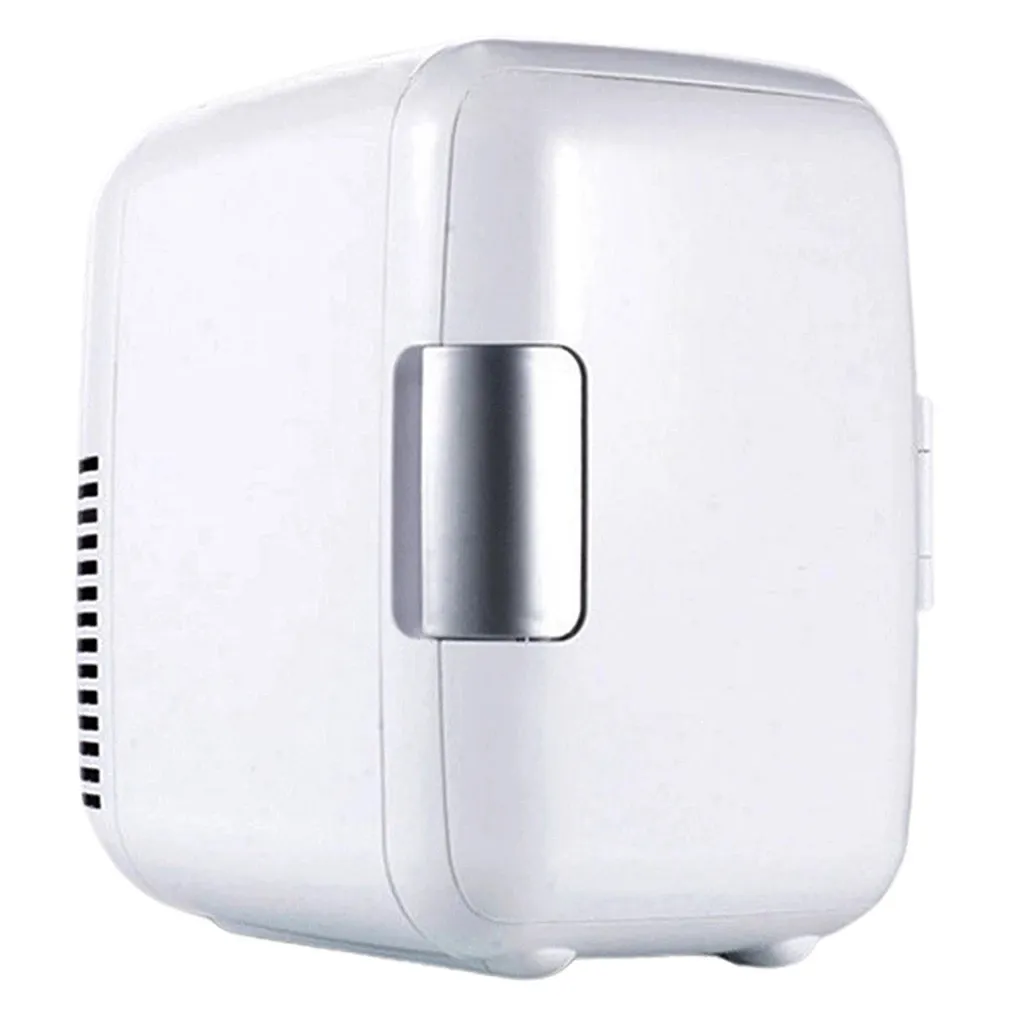 Venta caliente 12V Mini congelador portátil cosmético refrigerador eléctrico 4L refrigerador para cosméticos