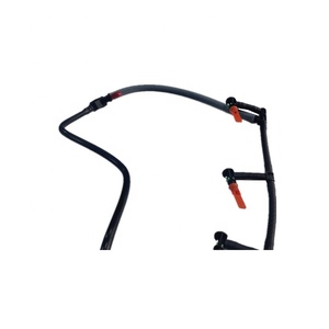Good <strong>Process</strong> and <strong>Performance</strong> Auto Engine System Fuel Return Hose Leak Pipe BK3Q-9K022-BH - Product Image 2