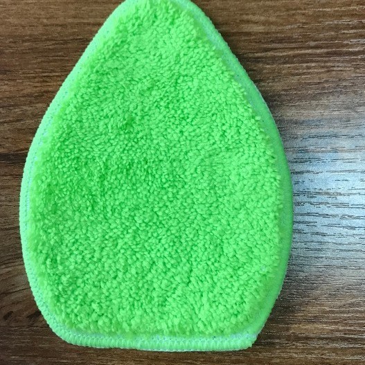 Coral velvet head