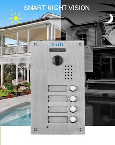 7 Inch IP Indoor <strong>Monitor</strong> Video Doorbell <strong>Camera</strong> Cell Phone <strong>Intercom</strong> Door Opening <strong>System</strong> - Product Image 6