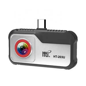 Hti 203u 256x192 Usb CサーモグラフィSeekeサーマルイメージングカメラ (漏水検出用) - Product Image 2