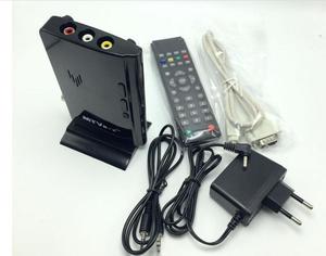 PAL/SECAM/NTSC RF VGA Gadmei Analog süper VGA TV kutusu LCD LED monitör RF PAL TV Tuner kutusu için 1920*1200 - Product Image 5