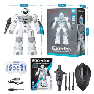 <strong>New</strong> Children Education <strong>Rc</strong> Intelligent Robot Programming Music Singing Jumping Interactive Kids <strong>Toys</strong> - Product Image 6