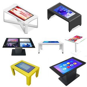 Nieuwste model 55 inch interactieve gametafel | Linux touchscreen bordspeltafel voor overdekte speeltuinen & recreatiecentra - Product Image 2