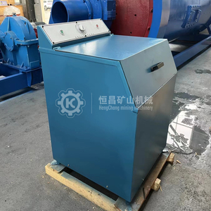 高锰钢盘式磨床500 600g 80-200目输出尺寸5MZ-100矿粉便携式实验室盘式磨粉机