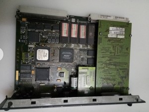 Controllore logico programmabile KE CU212 PLC
