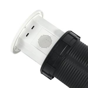 Puerto USB multifunción para oficina y dormitorio, toma de mesa táctil inteligente de alta calidad para escritorio - Product Image 5