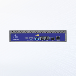 Vsol mini 1 พอร์ต epon gpon olt พอร์ตเดียว V1600GS 1 พอร์ต gpon epon vsol OLT gpon เทอร์มินัลสายแสง - Product Image 1