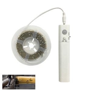Interruttore sensore di movimento con luce a led con batteria aa - Product Image 2