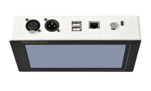 DMX тестер с RDM для освещения сцены - Product Image 4