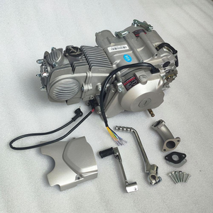 Mới 150cc 4 thì off-road xe gắn máy động cơ lắp ráp với điện bắt đầu & CDI đánh lửa Kick-Operated - Product Image 2