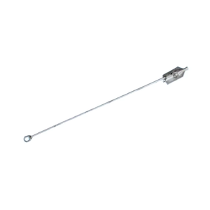 输电线路五金用镀锌钢占用电杆，带板接地锚 - Product Image 5