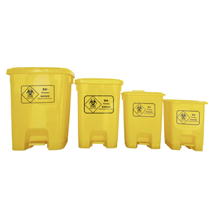 医疗废物容器15L 20L 30L 40L 50L 60L医疗废物垃圾箱 - Product Image 6