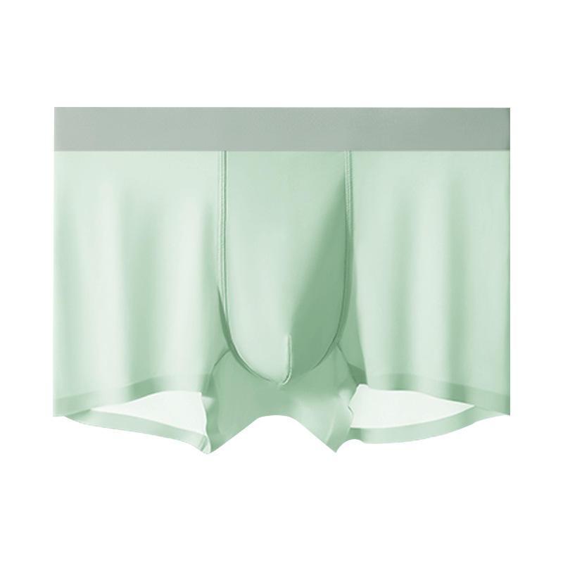 Entrejambe antibactérien de qualité vert menthe-10a