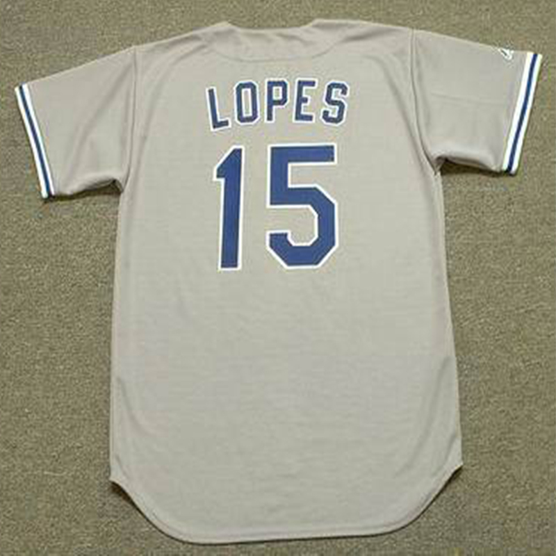 DAVEY LOPES