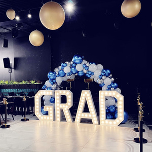 Factory Customized Proposal Background Letters Light Bulb Word Selection Frame Letters for Event Party Decoration - Product Image 5