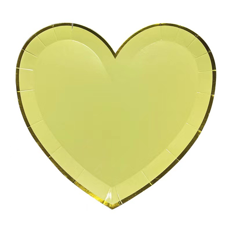 Yellow 22.5*22.5cm