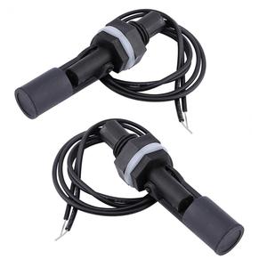 AC 1500V/Imin Liquid Water <strong>Level</strong> <strong>Sensor</strong> Horizontal <strong>Float</strong> Switch For Aquariums Fish Tank Pool Hydroponics Tools with 40cm Cable - Product Image 1
