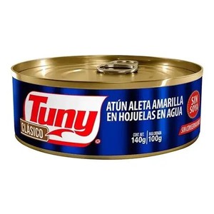 Atun enlatado de varias presentaciones tuny En aceite Vegetal AL tự nhiên fabrica Trung Quốc vndido caliente A sudamerica - Product Image 1