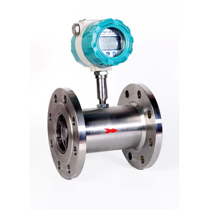 Fabrika fiyat ile yanıcı gaz için DN25 DN50 türbin debimetre akış ölçer - Product Image 5