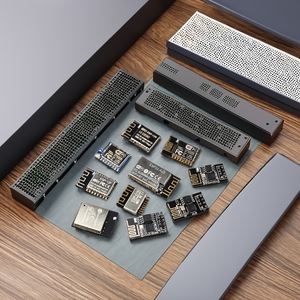 Hot Sale <strong>ESP8266</strong> Serial Port <strong>WIFI</strong> Wireless Transceiver <strong>Module</strong> ESP-12E Ethernet &amp; Communication <strong>Modules</strong> - Product Image 2