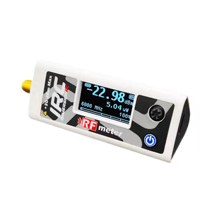 ImmersionRC RF Power Meter <strong>V2</strong> 2.1Integrated 8 Hour Battery Touch-<strong>Free</strong> Race Compliance for RC Drone Models Multicopter Spare Part - Product Image 4