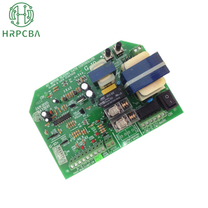 Electronic <strong>Black</strong> LED Controller TV Motherboard <strong>PCB</strong> Manufacturing Manufacturer <strong>PCB</strong> Assembly LED PCBA Circuit Boards - Product Image 1