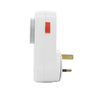 Manhua GMT02A-UK programmier barer mechanischer Timer-Schalter Elektronische kleine elektrische digitale Deutschland-Steckdose Plug-in-Timer 48on aus - Product Image 3