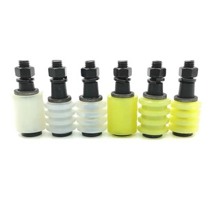高品质减速器-高品质橡胶联轴器螺栓弹性缓冲垫圈风扇减震柱销轮橡胶 - Product Image 4