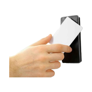 Tarjetas de chip inteligente NFC RFID de acceso sin contacto de PVC de alta calidad tamaño de tarjeta de débito impermeable 13,56 MHz para negocios - Product Image 6