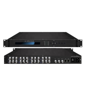 8 in 1 MPEG2SDエンコーダープロフェッショナルSDオーディオ & ビデオエンコーディングおよび多重化 - Product Image 1